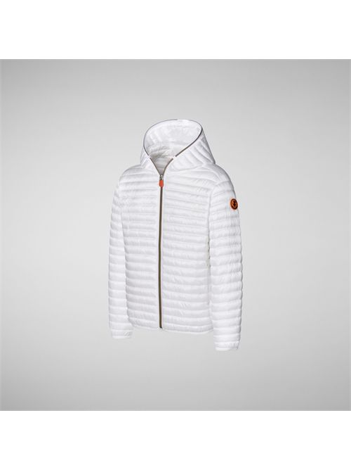 Giubbino bianco SAVE THE DUCK | J32310G00000